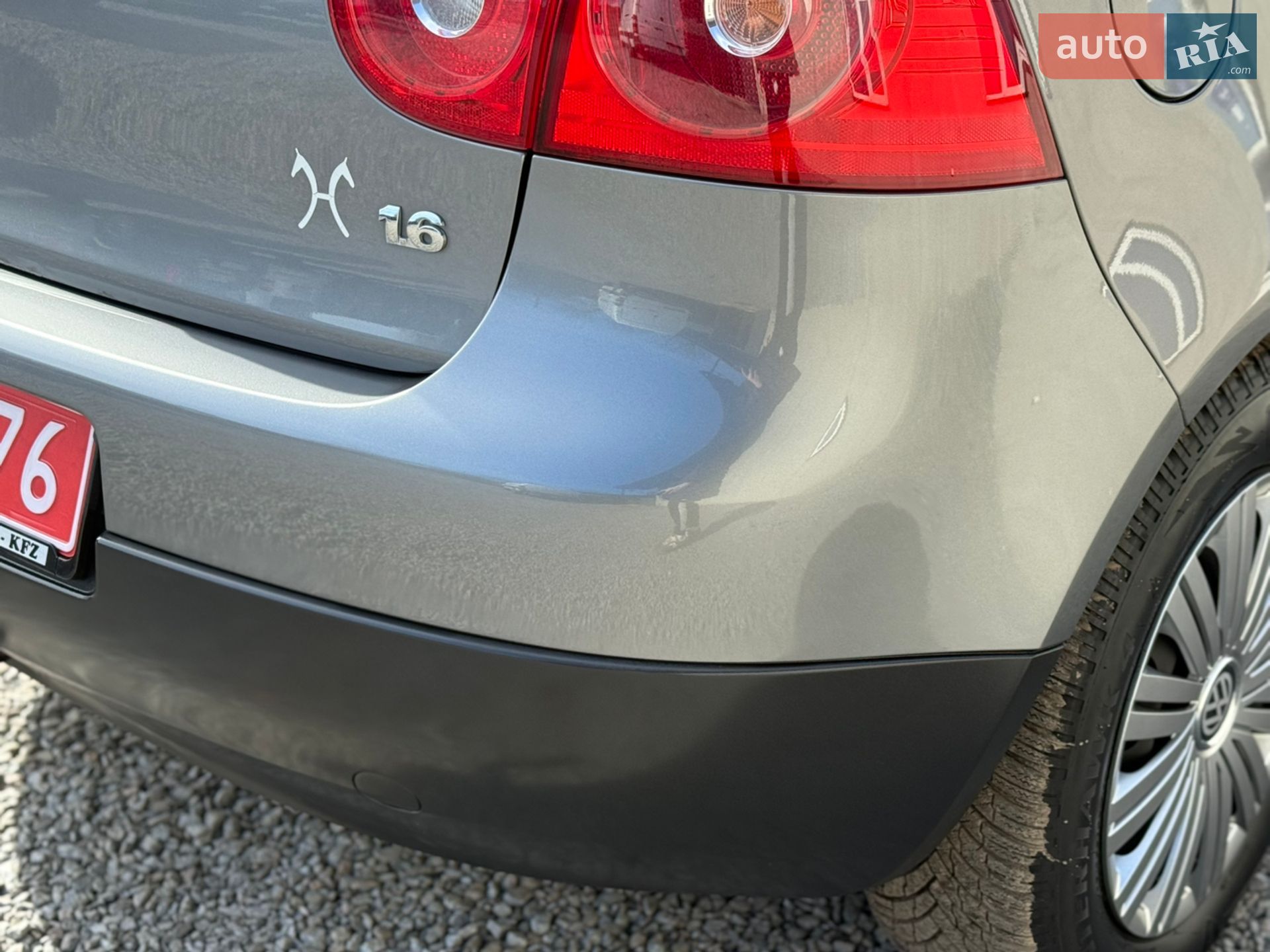 Volkswagen Golf 2007 VIN WVWZZZ1KZ8W057341 фото оголошення 72 з 198