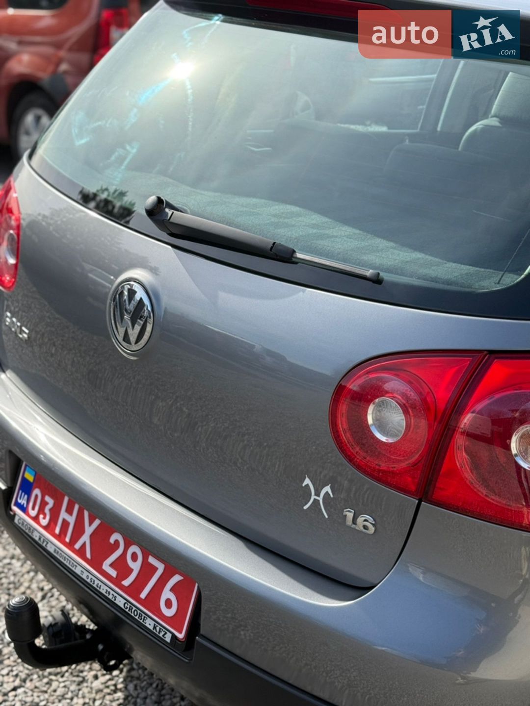 Volkswagen Golf 2007 VIN WVWZZZ1KZ8W057341 фото оголошення 73 з 198