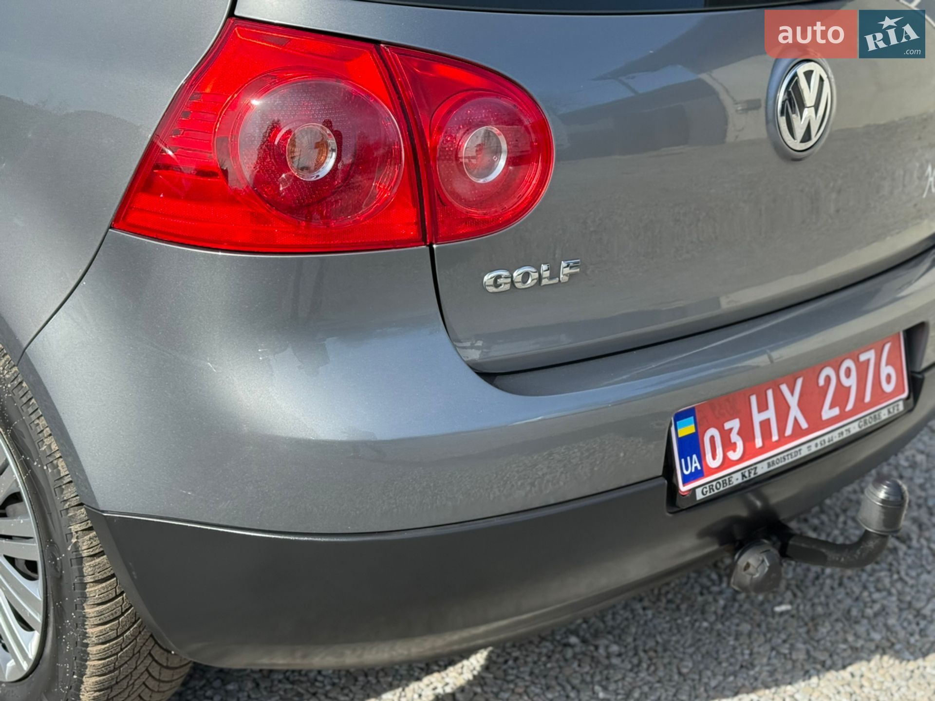 Volkswagen Golf 2007 VIN WVWZZZ1KZ8W057341 фото оголошення 74 з 198