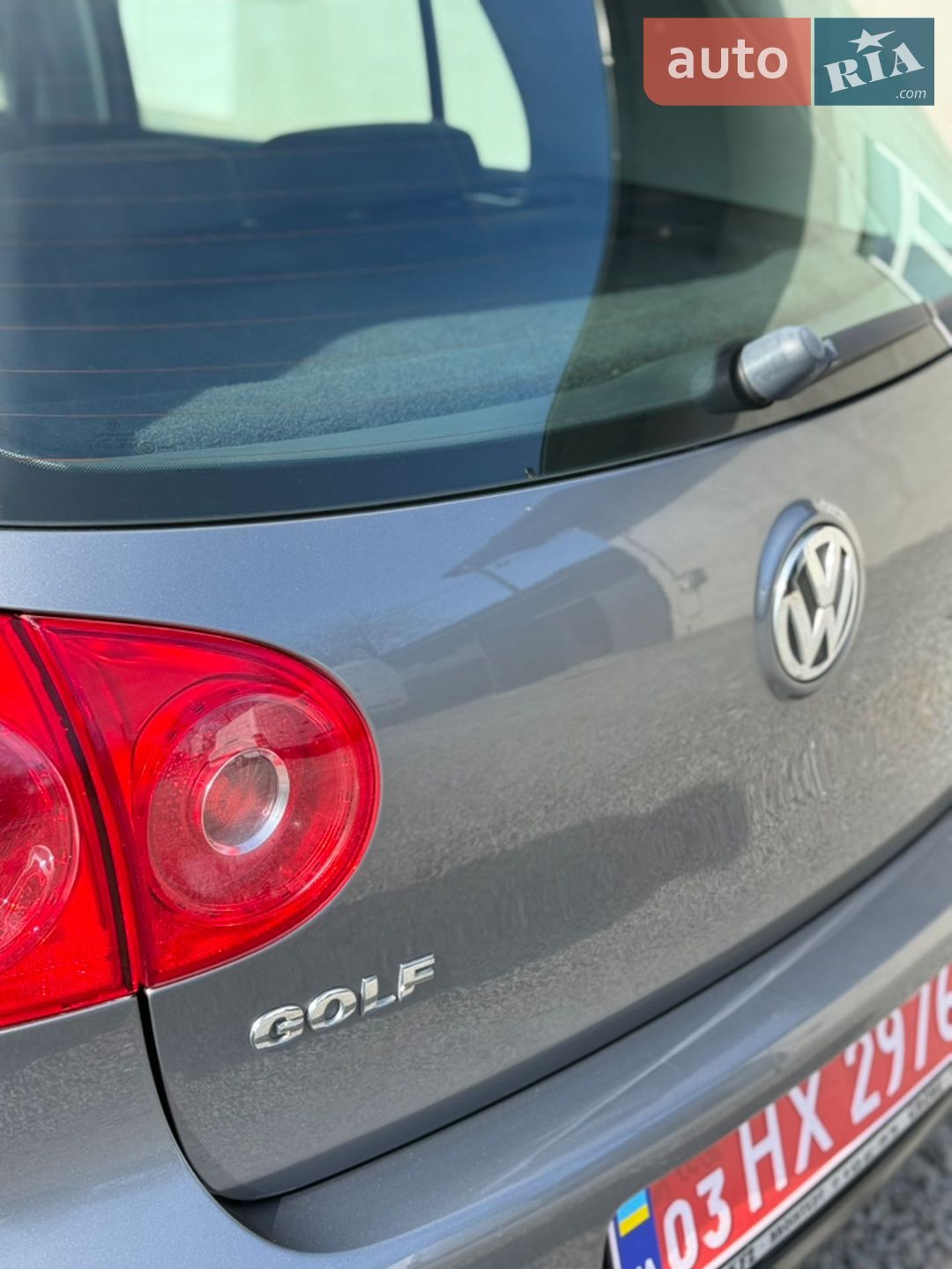 Volkswagen Golf 2007 VIN WVWZZZ1KZ8W057341 фото оголошення 75 з 198