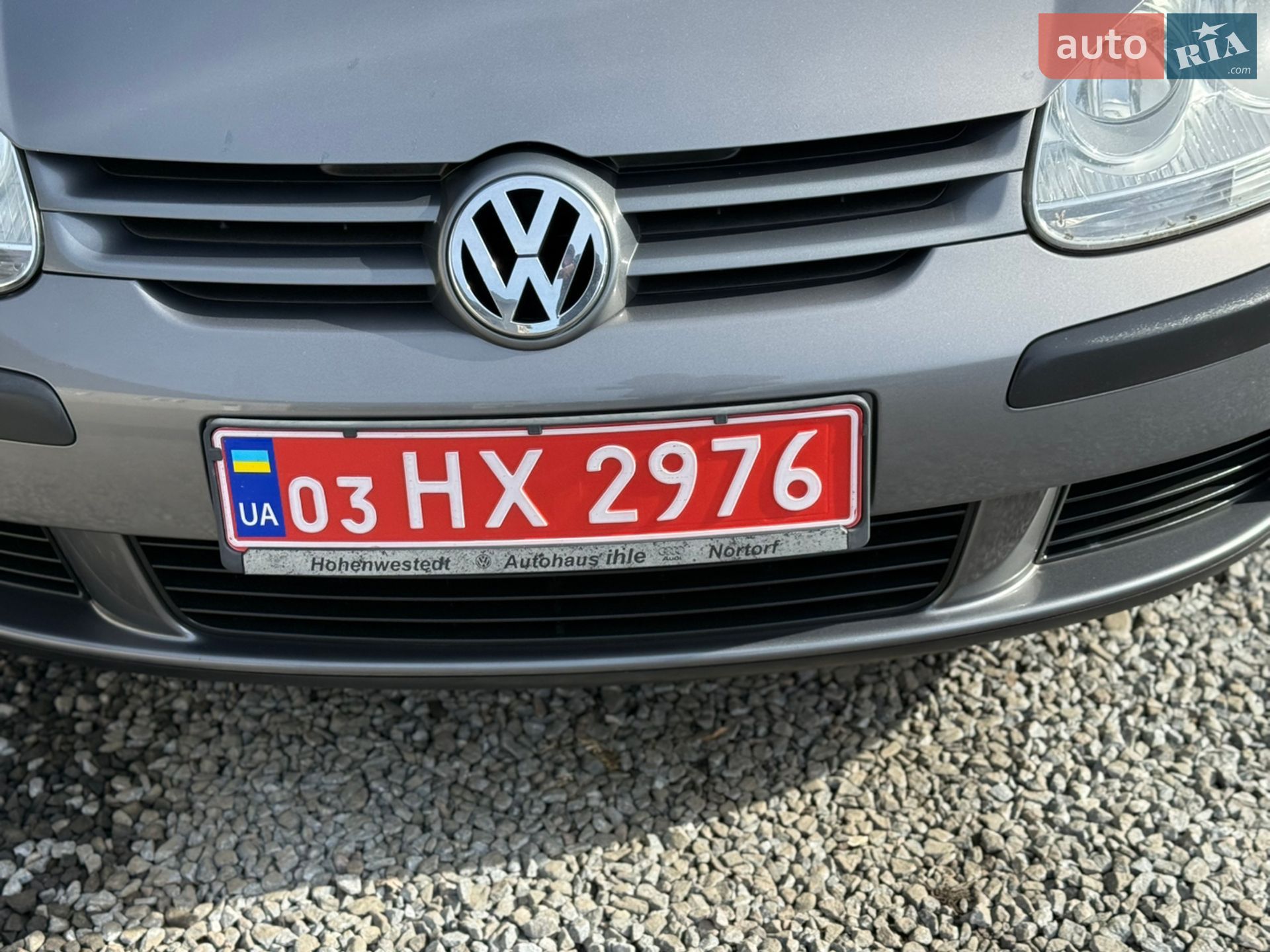 Volkswagen Golf 2007 VIN WVWZZZ1KZ8W057341 фото оголошення 82 з 198