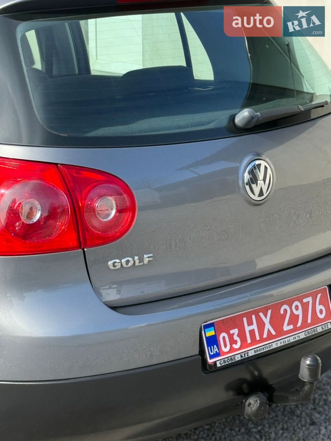 Volkswagen Golf 2007 VIN WVWZZZ1KZ8W057341 фото оголошення 108 з 198