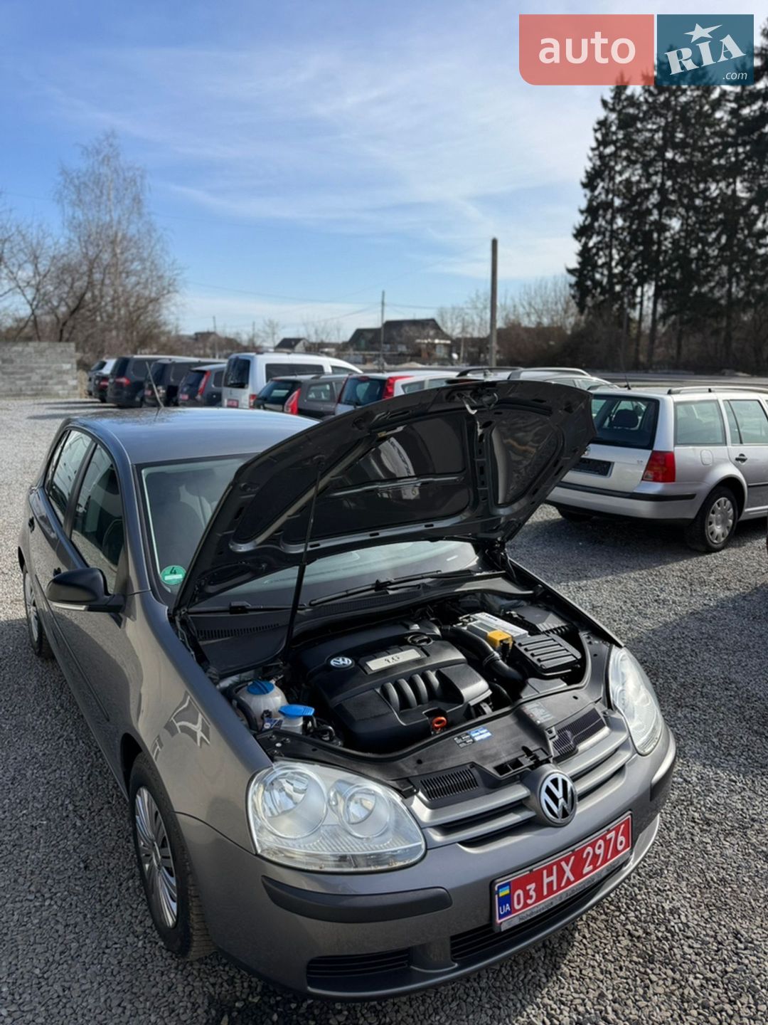 Volkswagen Golf 2007 VIN WVWZZZ1KZ8W057341 фото оголошення 109 з 198
