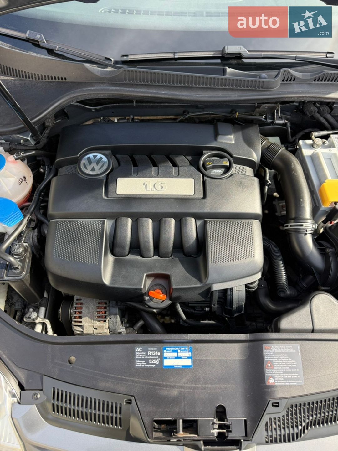 Volkswagen Golf 2007 VIN WVWZZZ1KZ8W057341 фото оголошення 116 з 198