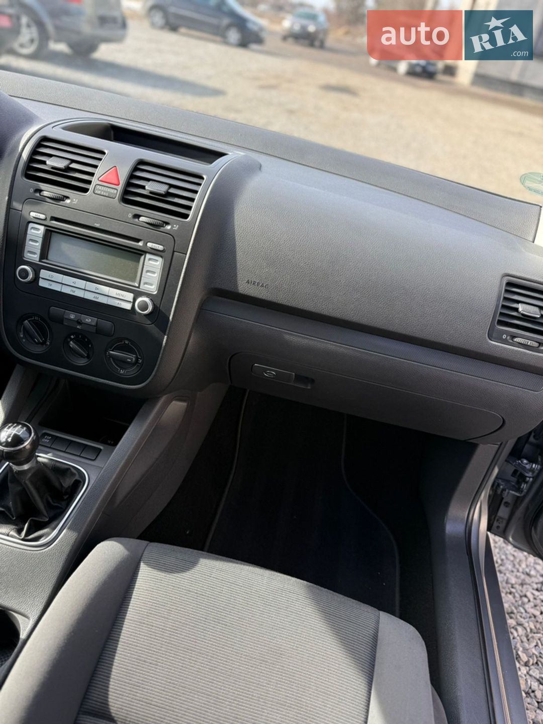 Volkswagen Golf 2007 VIN WVWZZZ1KZ8W057341 фото оголошення 132 з 198