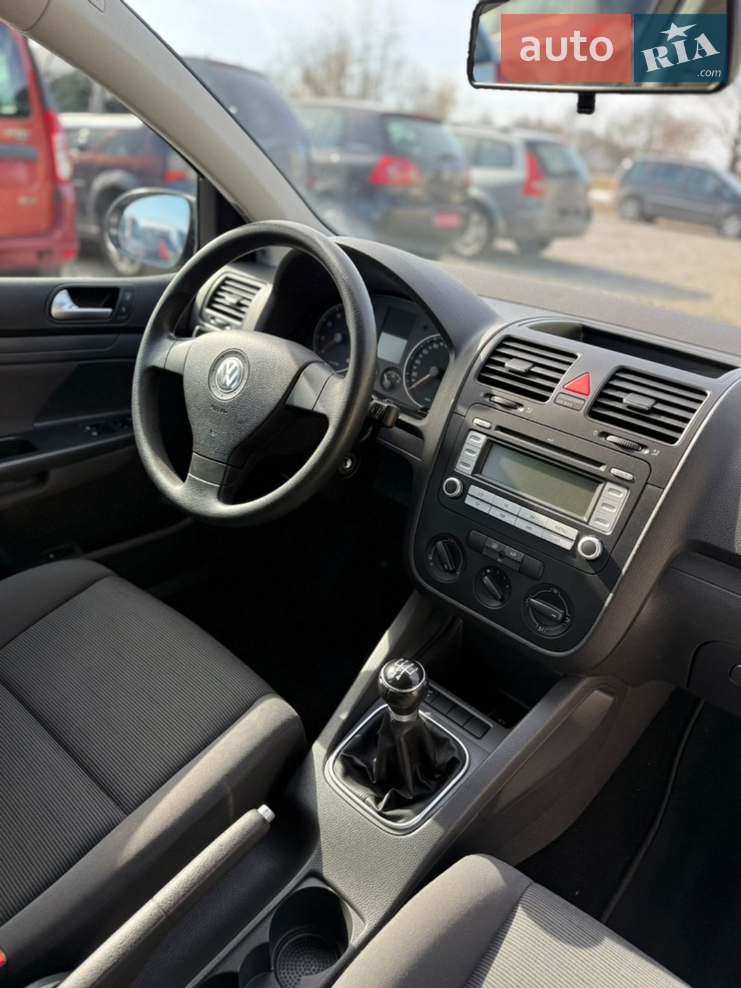 Volkswagen Golf 2007 VIN WVWZZZ1KZ8W057341 фото оголошення 131 з 198