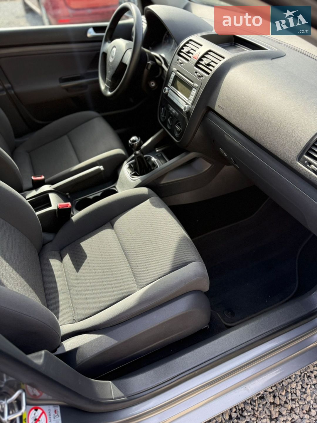 Volkswagen Golf 2007 VIN WVWZZZ1KZ8W057341 фото оголошення 133 з 198