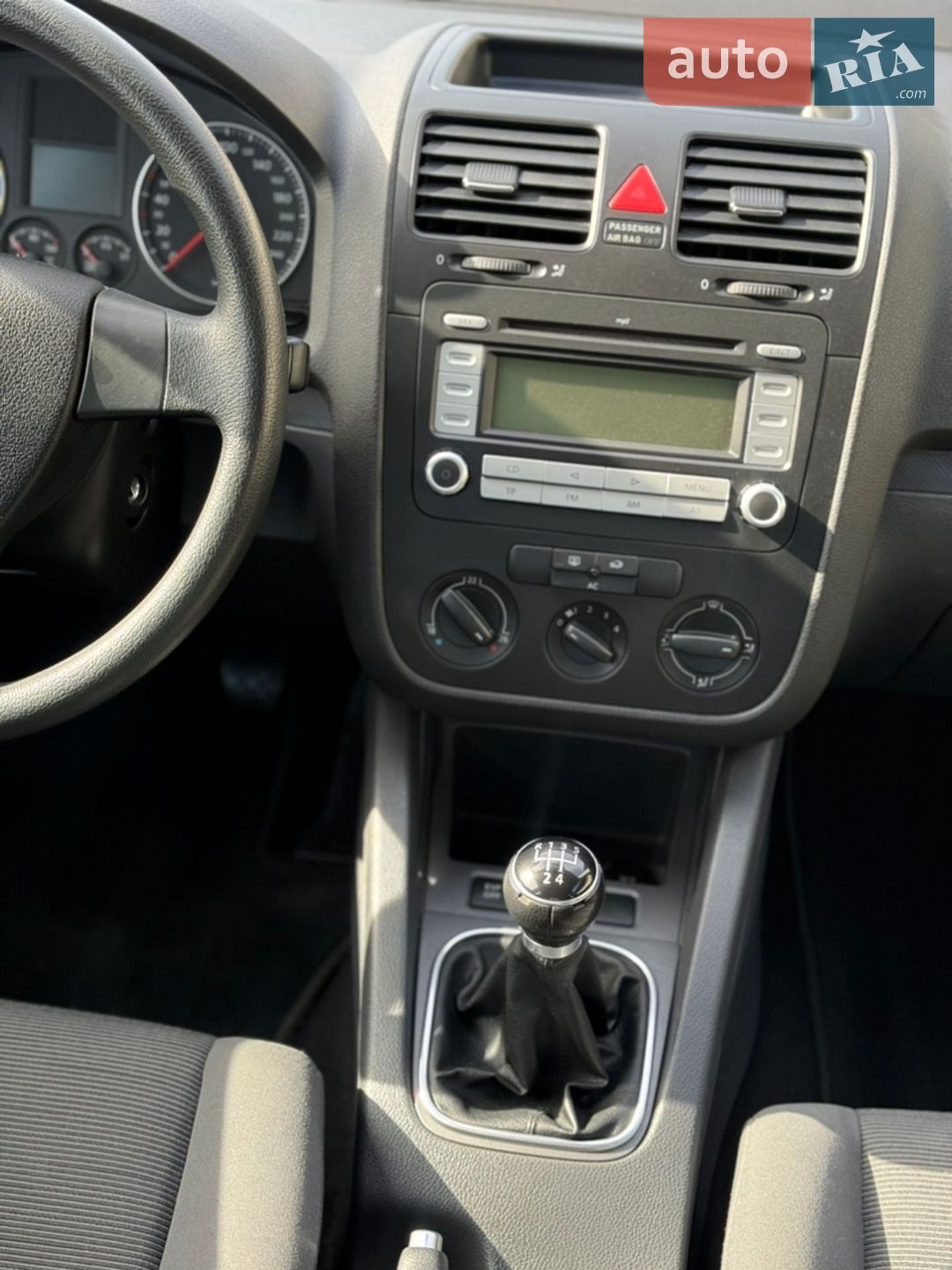 Volkswagen Golf 2007 VIN WVWZZZ1KZ8W057341 фото оголошення 141 з 198