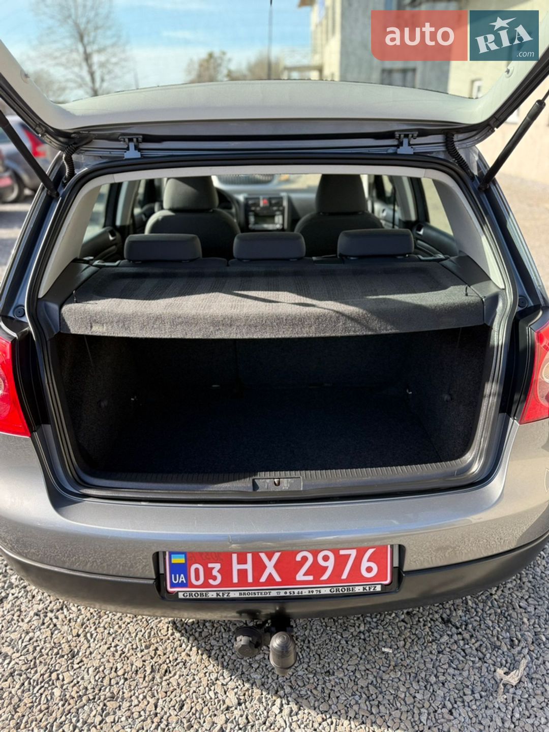 Volkswagen Golf 2007 VIN WVWZZZ1KZ8W057341 фото оголошення 151 з 198