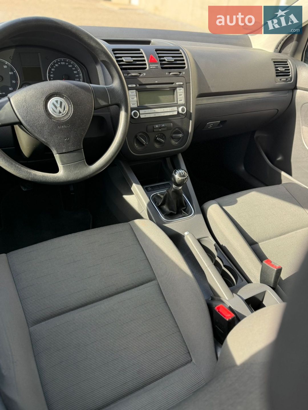 Volkswagen Golf 2007 VIN WVWZZZ1KZ8W057341 фото оголошення 158 з 198