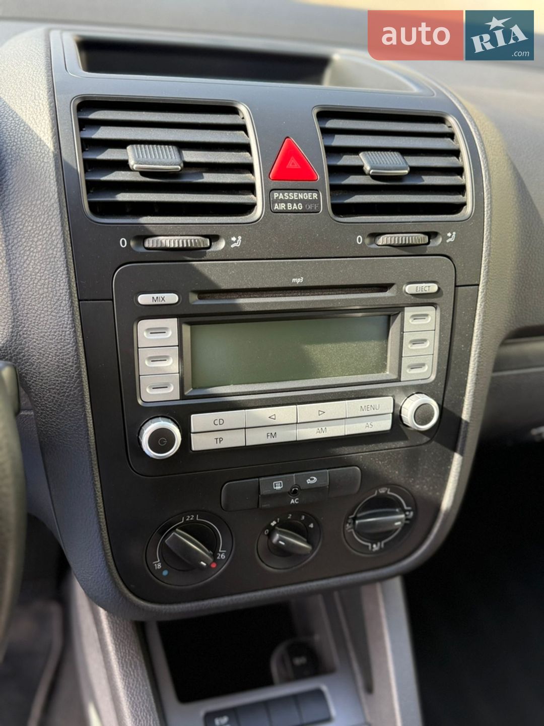 Volkswagen Golf 2007 VIN WVWZZZ1KZ8W057341 фото оголошення 169 з 198