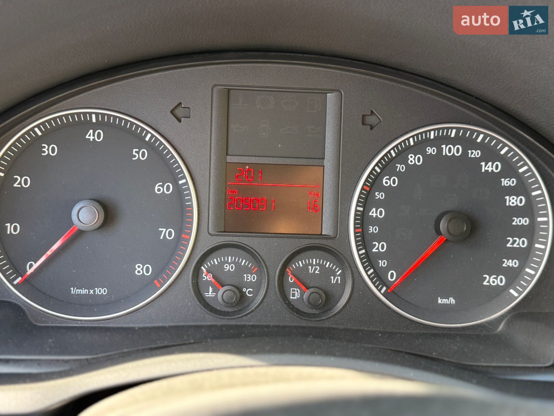 Volkswagen Golf 2007 VIN WVWZZZ1KZ8W057341 фото оголошення 168 з 198