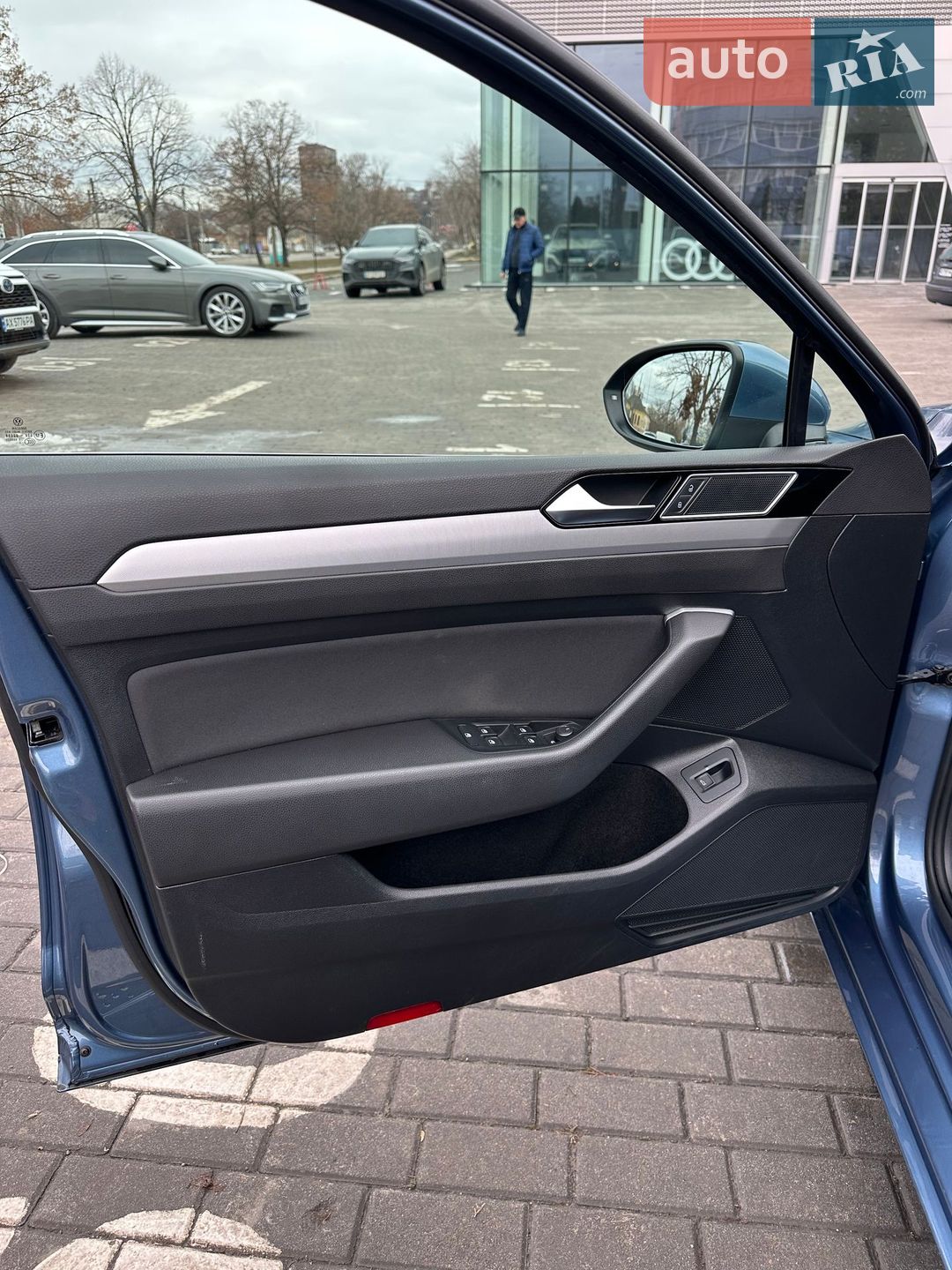 Volkswagen Passat 2015 VIN WVWZZZ3CZGE122234 фото оголошення 17 з 31