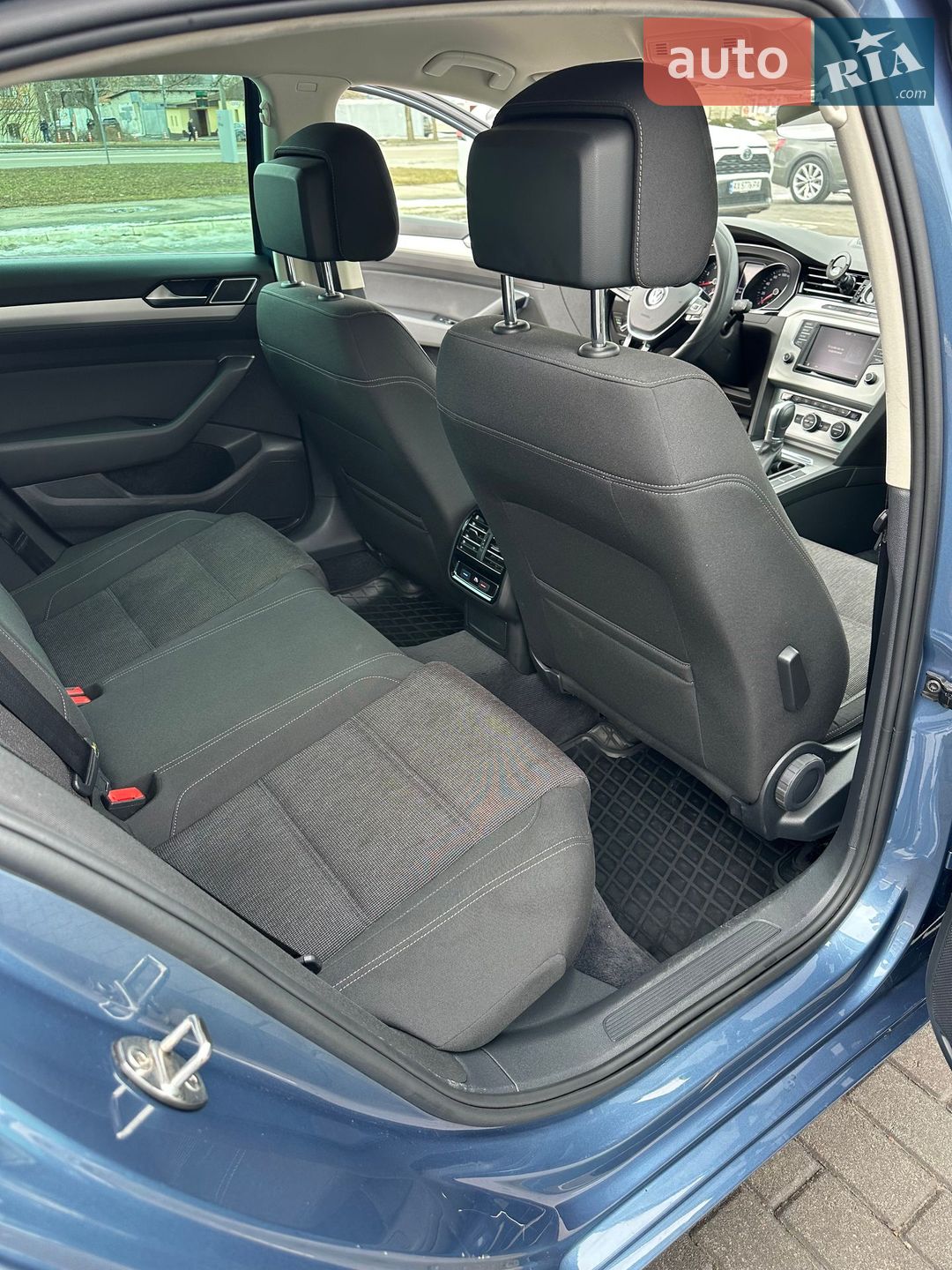 Volkswagen Passat 2015 VIN WVWZZZ3CZGE122234 фото оголошення 21 з 31