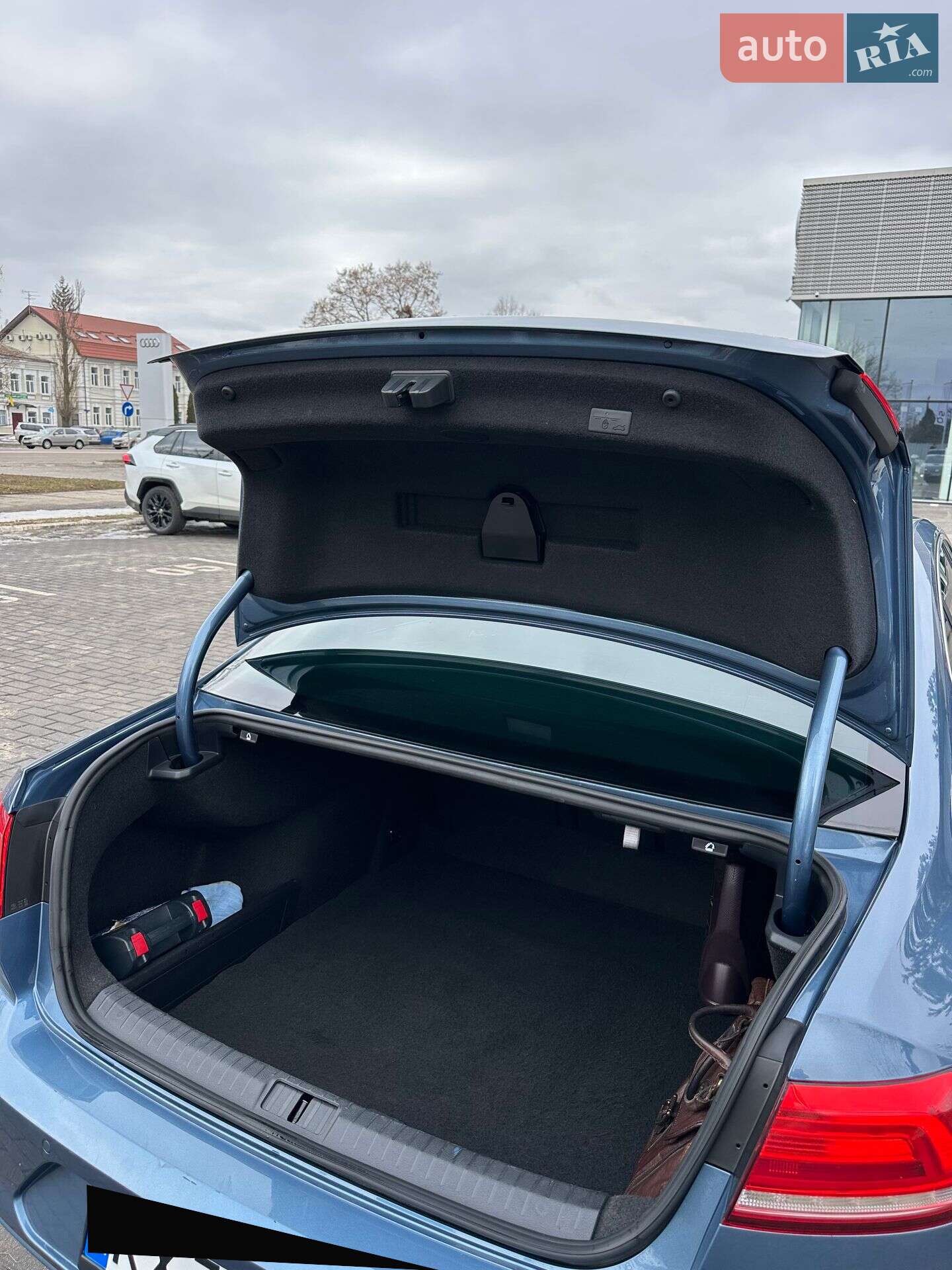 Volkswagen Passat 2015 VIN WVWZZZ3CZGE122234 фото оголошення 22 з 31