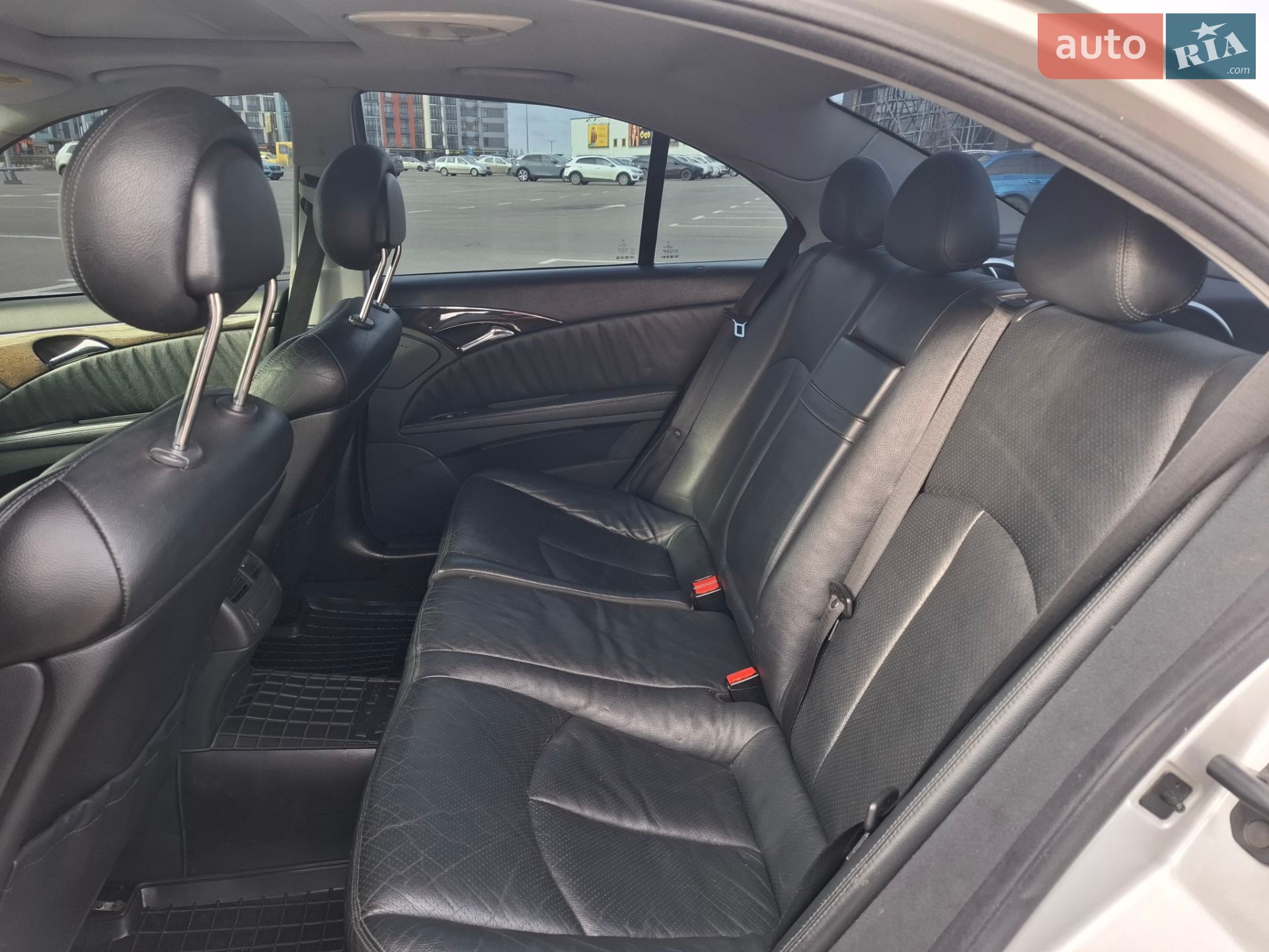 Mercedes-Benz E-Class 2003 VIN WDB2110421A235892 фото оголошення 10 з 12