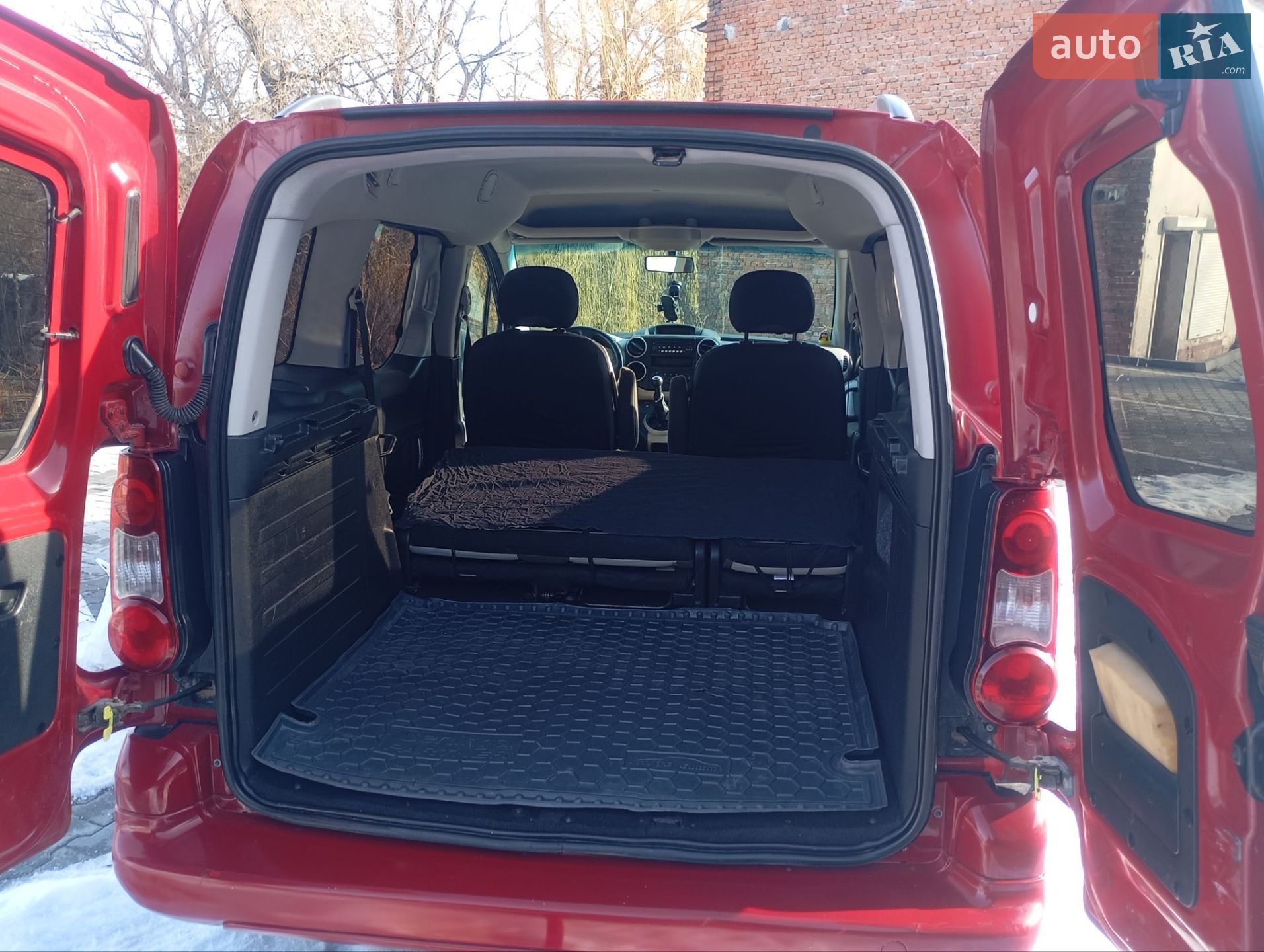 Citroen Berlingo 2012 VIN VF77J5FK0CJ702022 фото оголошення 3 з 5