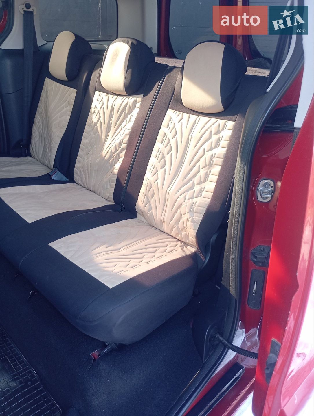 Citroen Berlingo 2012 VIN VF77J5FK0CJ702022 фото оголошення 5 з 5