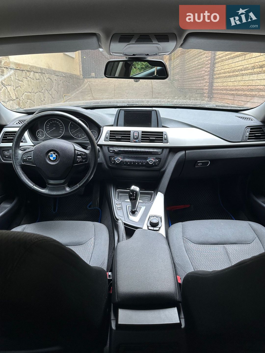 BMW 3 Series 2013 VIN WBA3D31090J552640 фото оголошення 10 з 15