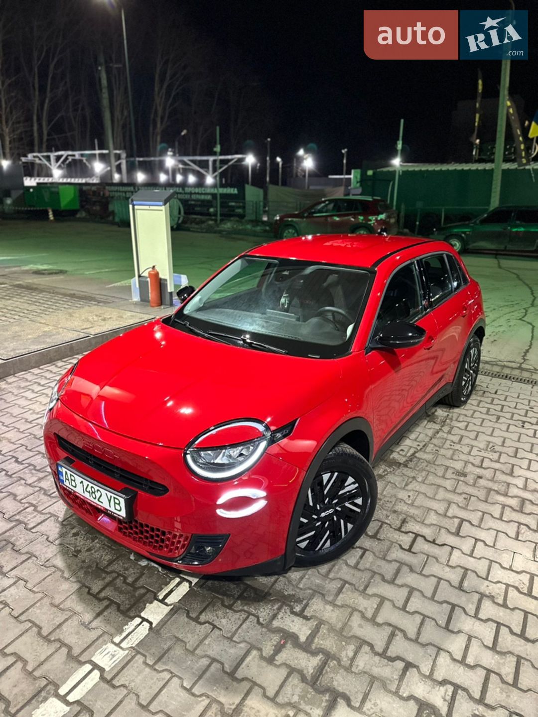 Fiat 600e 2023 VIN ZFANFBA50PJ000666 фото оголошення 10 з 13
