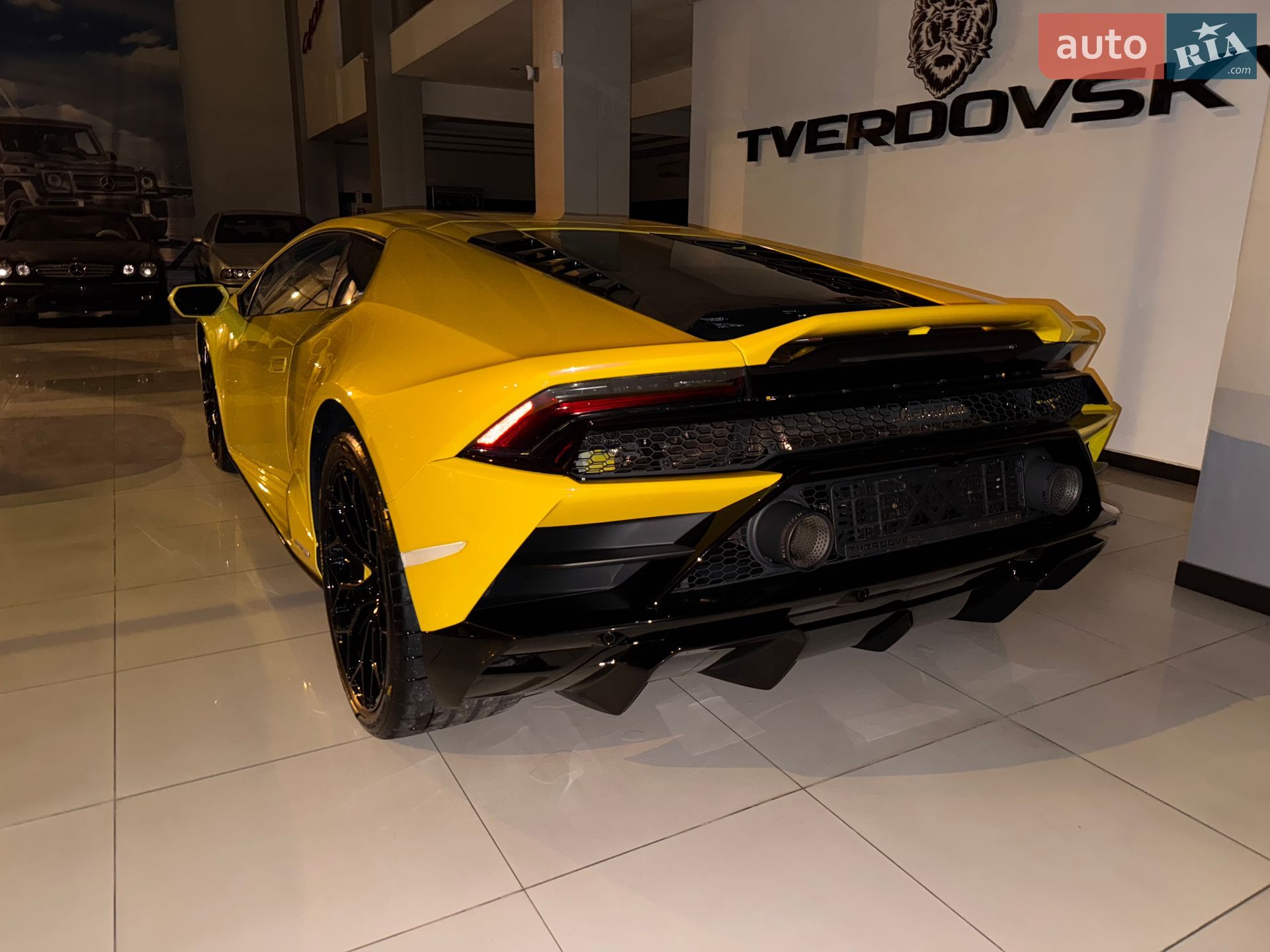 Lamborghini Huracan EVO 2020 VIN ZHWEF5ZF0MLA16464 фото оголошення 9 з 138