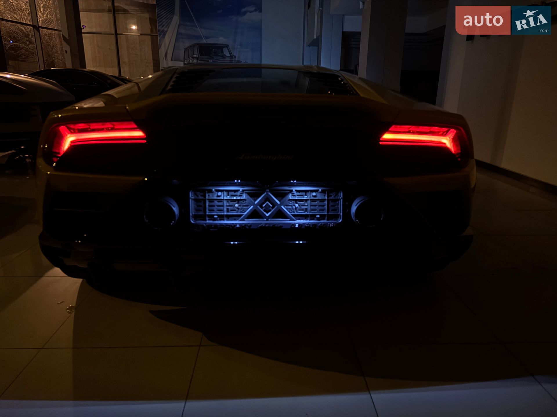 Lamborghini Huracan EVO 2020 VIN ZHWEF5ZF0MLA16464 фото оголошення 11 з 138