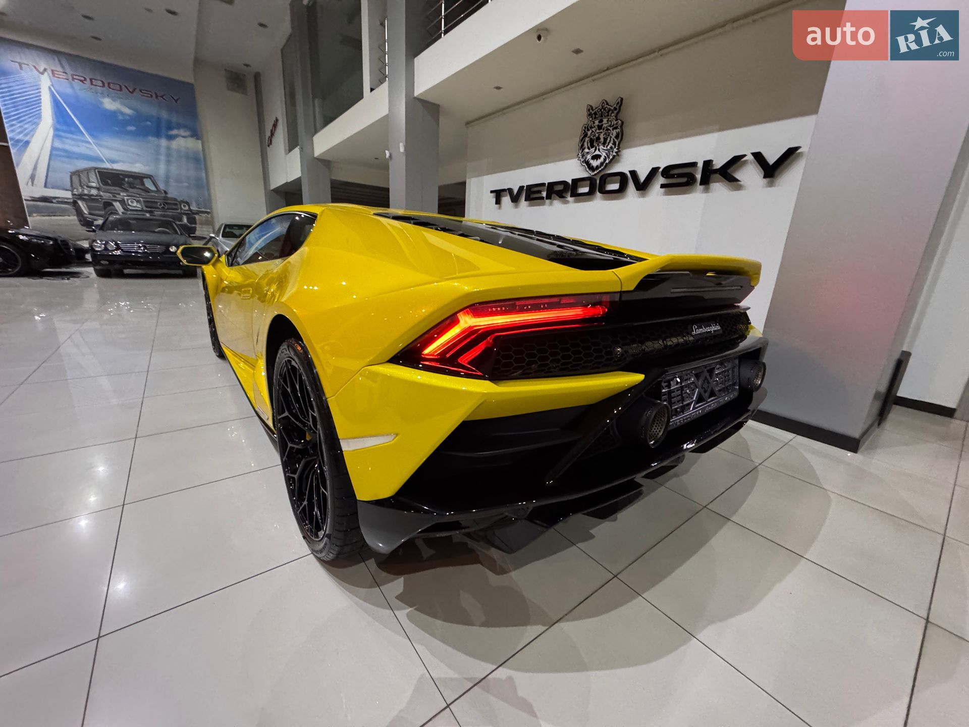 Lamborghini Huracan EVO 2020 VIN ZHWEF5ZF0MLA16464 фото оголошення 35 з 138