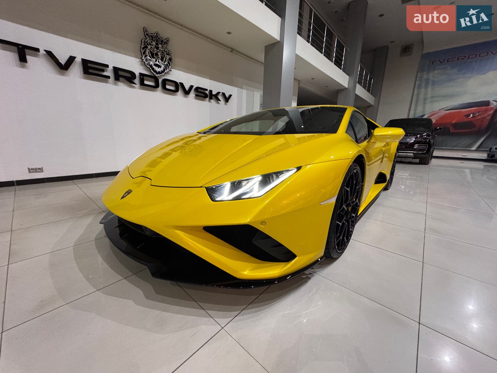 Lamborghini Huracan EVO 2020 VIN ZHWEF5ZF0MLA16464 фото оголошення 13 з 138