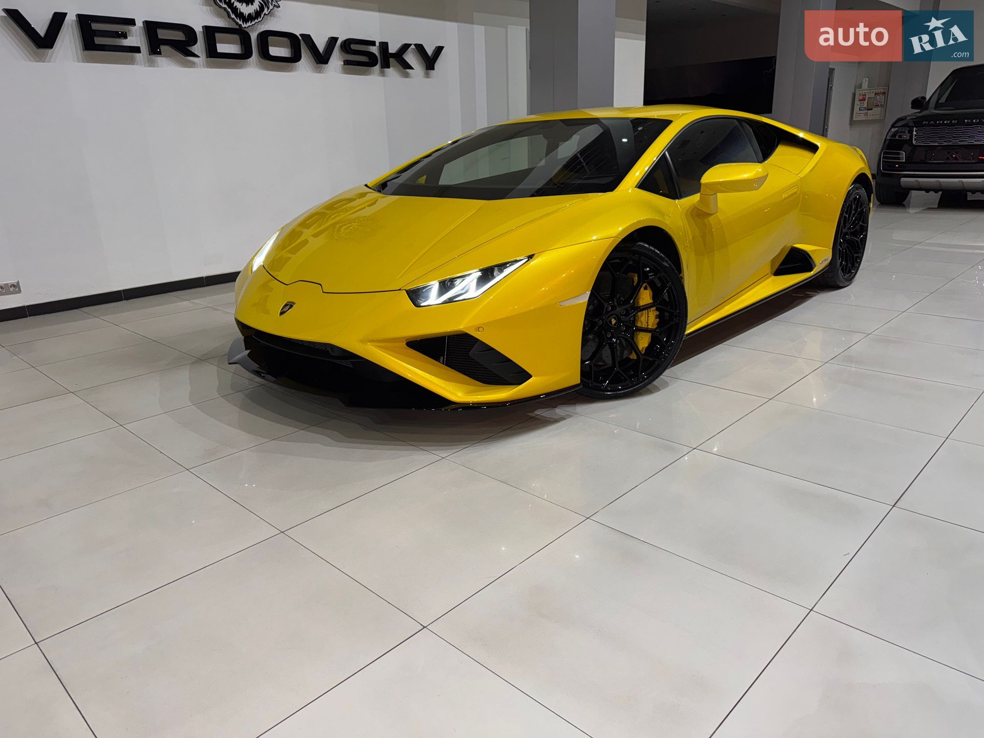 Lamborghini Huracan EVO 2020 VIN ZHWEF5ZF0MLA16464 фото оголошення 29 з 138