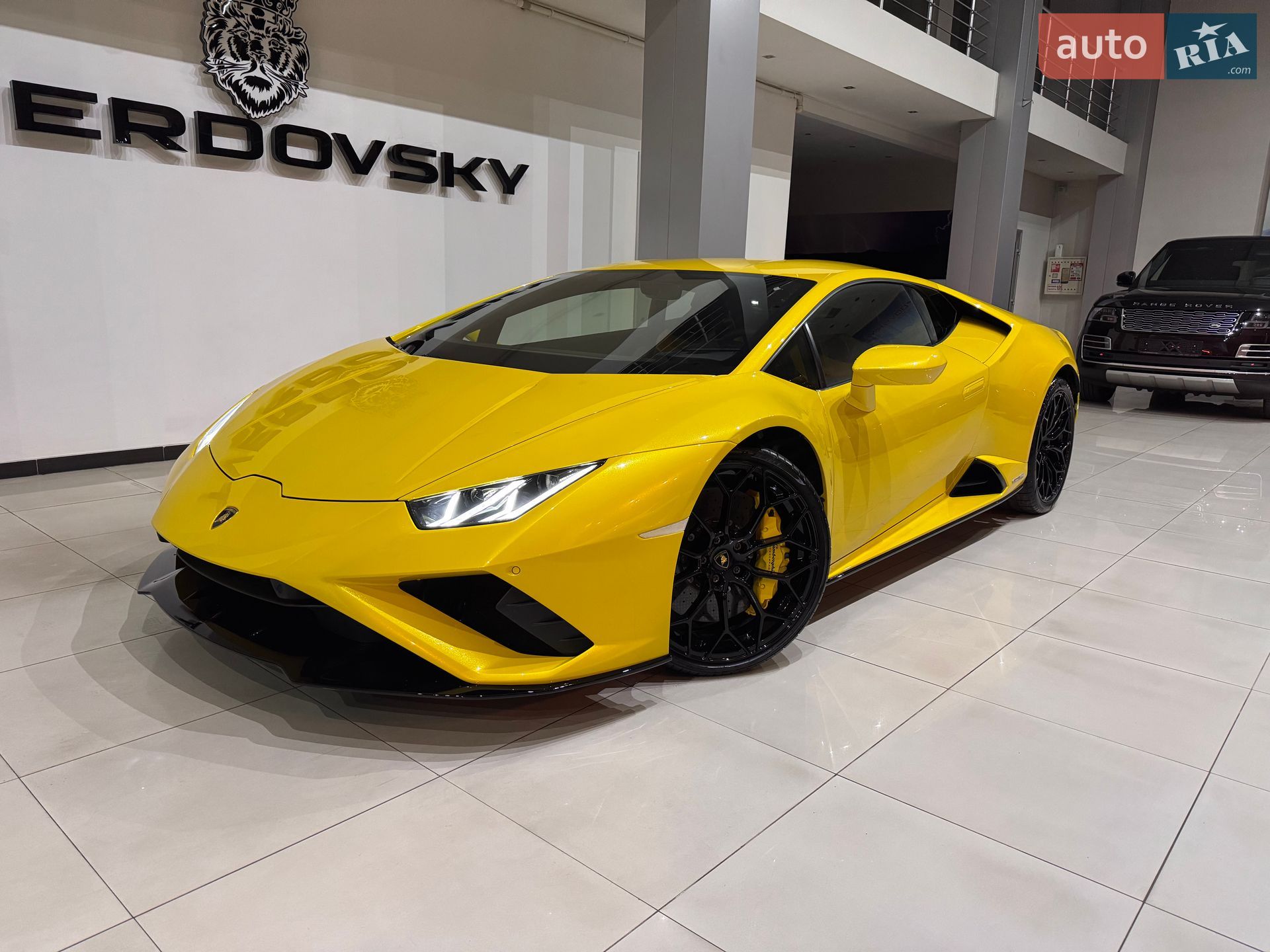 Lamborghini Huracan EVO 2020 VIN ZHWEF5ZF0MLA16464 фото оголошення 38 з 138