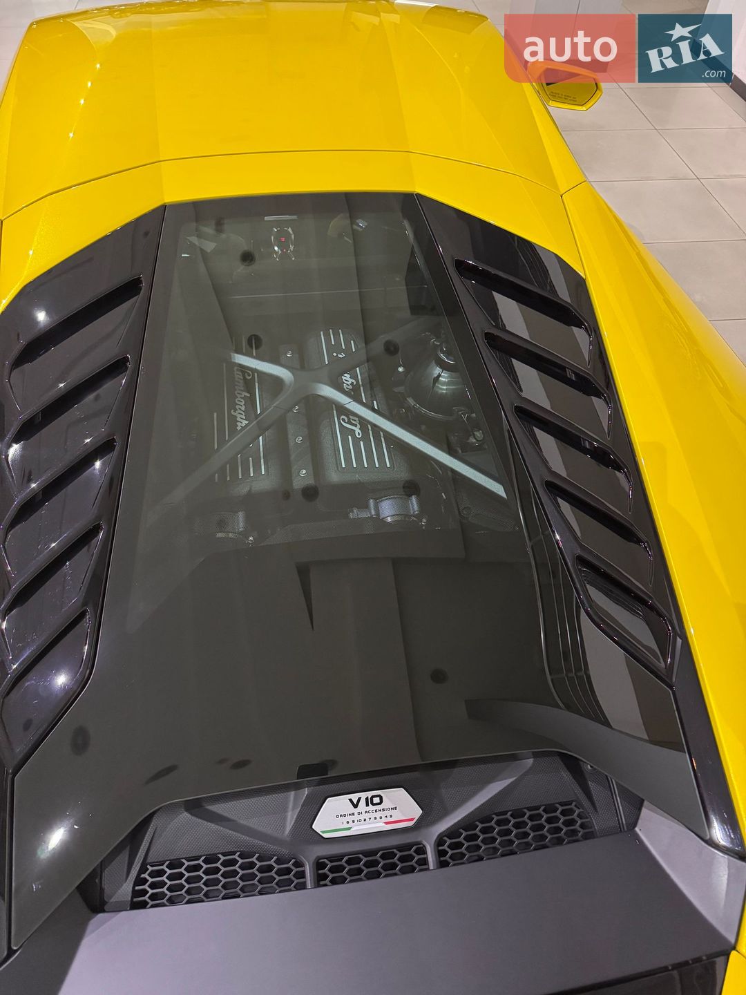 Lamborghini Huracan EVO 2020 VIN ZHWEF5ZF0MLA16464 фото оголошення 39 з 138