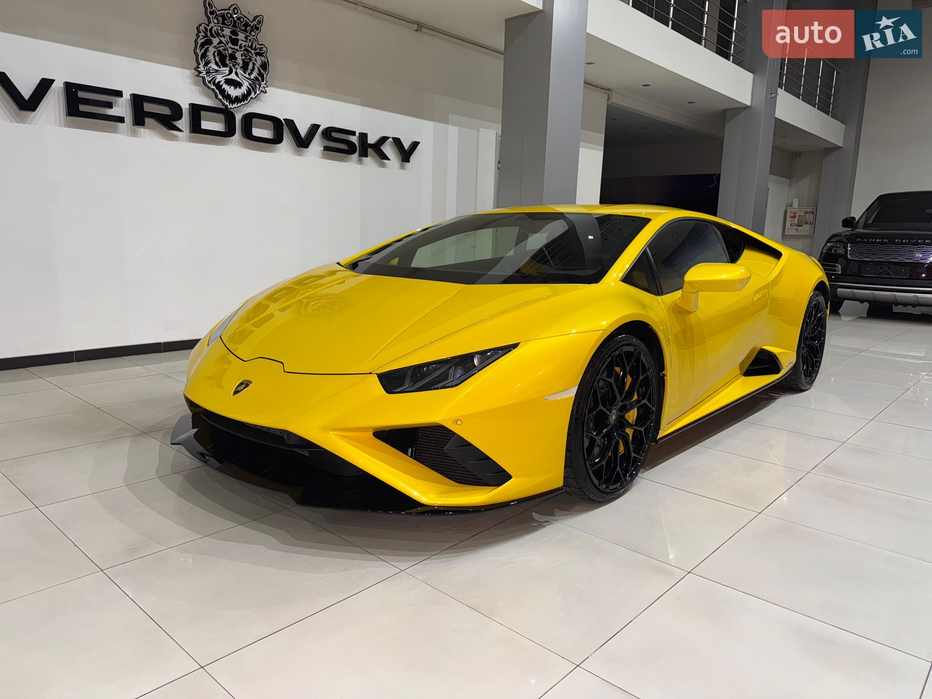 Lamborghini Huracan EVO 2020 VIN ZHWEF5ZF0MLA16464 фото оголошення 25 з 138