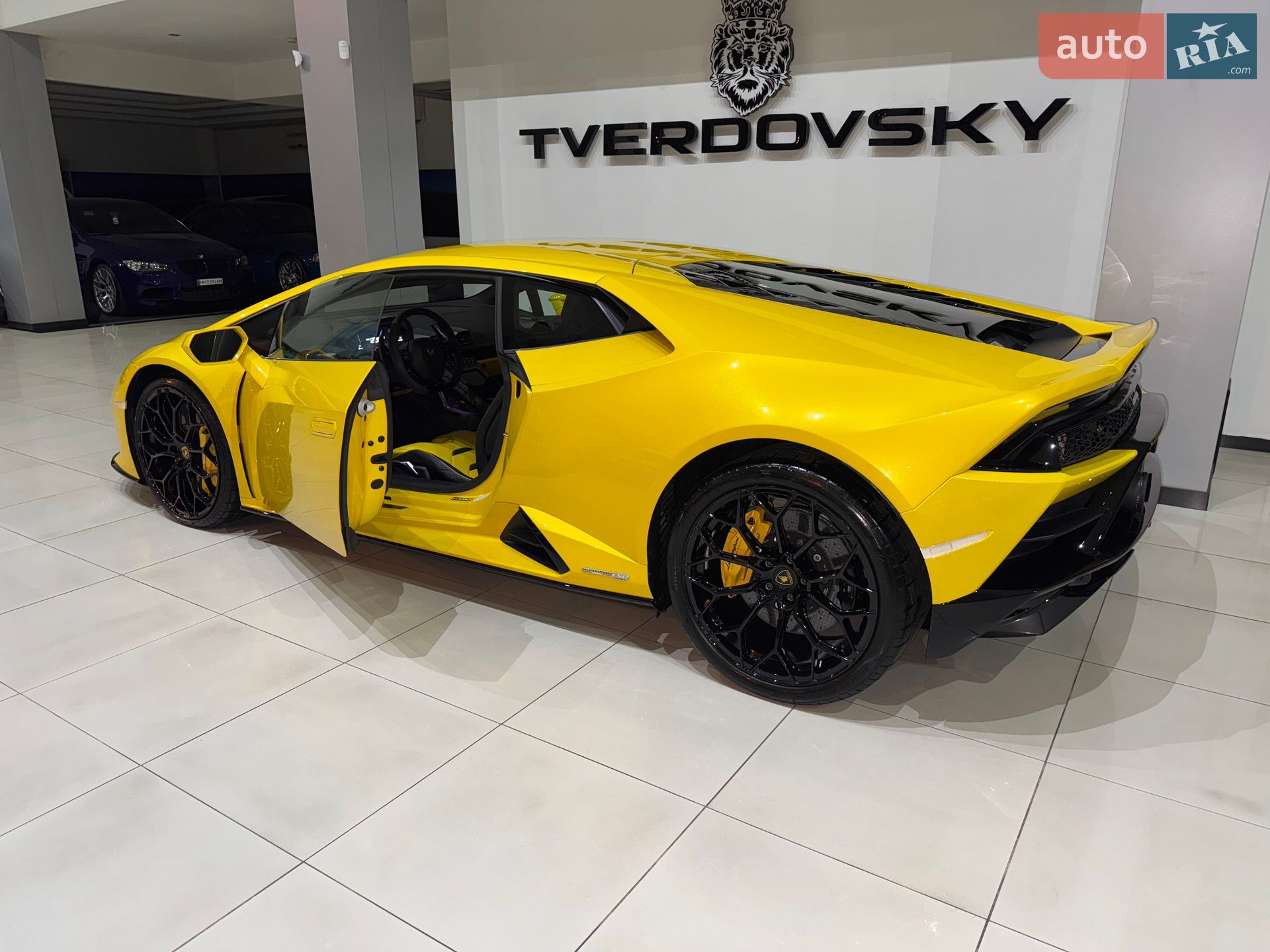 Lamborghini Huracan EVO 2020 VIN ZHWEF5ZF0MLA16464 фото оголошення 44 з 138