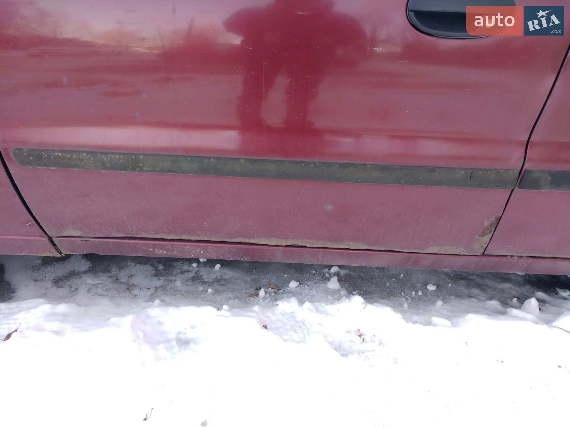 Daewoo Lanos 2006 VIN Y6DTF69YD7W307572 фото оголошення 5 з 11