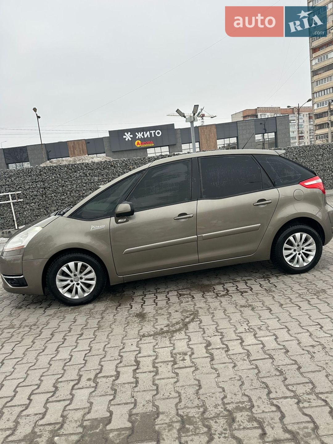 Citroen C4 Picasso 2009 VIN VF7UD5FXH9J152718 фото оголошення 7 з 7