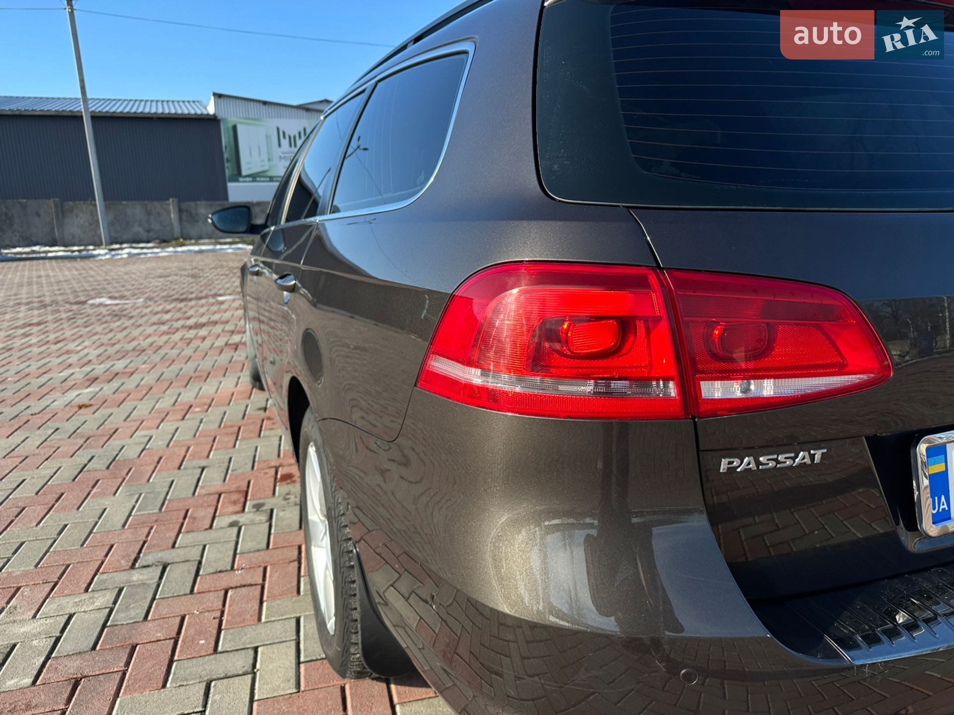Volkswagen Passat 2014 VIN WVWZZZ3CZEE108702 фото оголошення 20 з 50