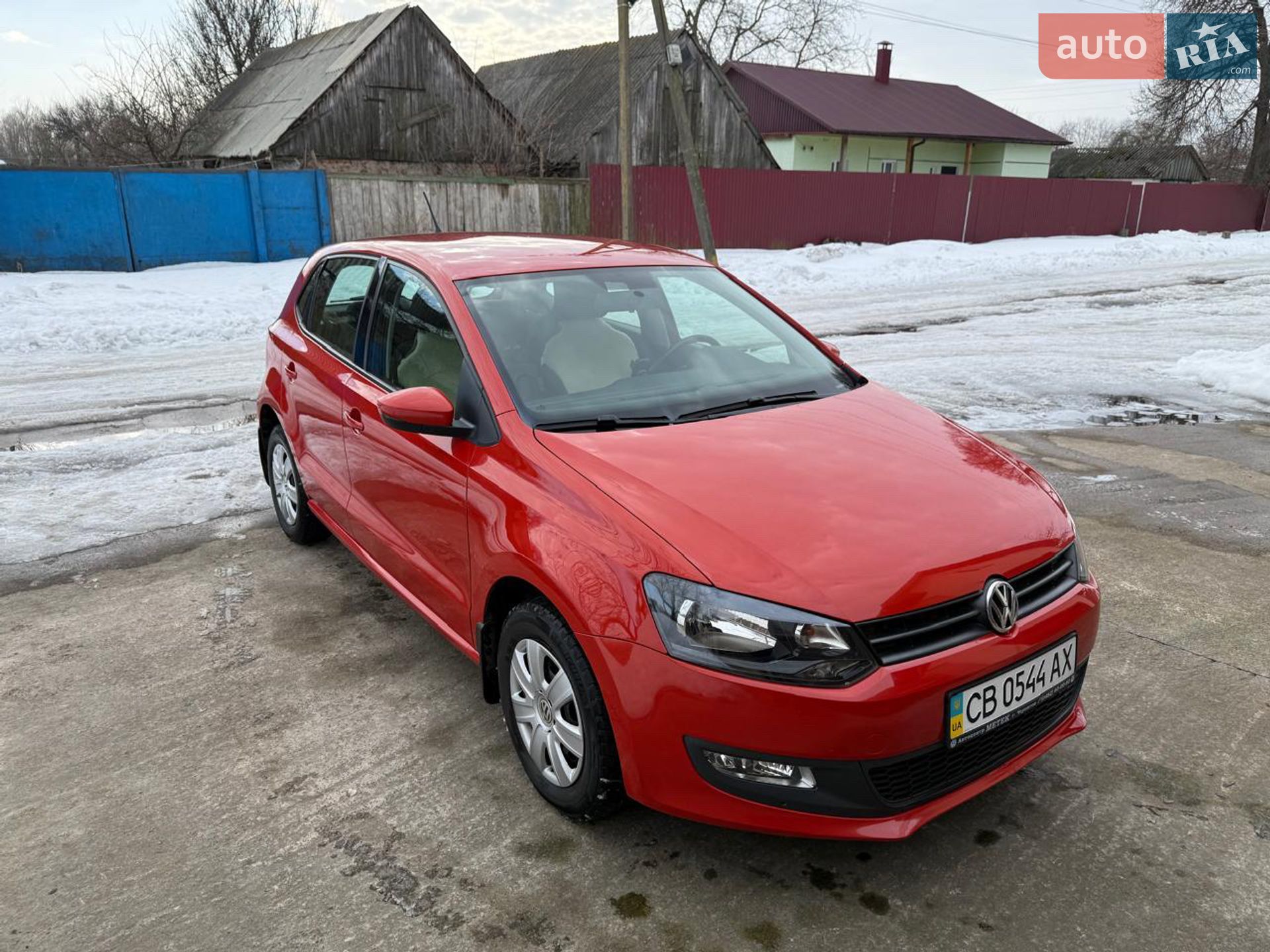 Volkswagen Polo 2011 VIN WVWZZZ6RZCY525724 фото оголошення 2 з 14