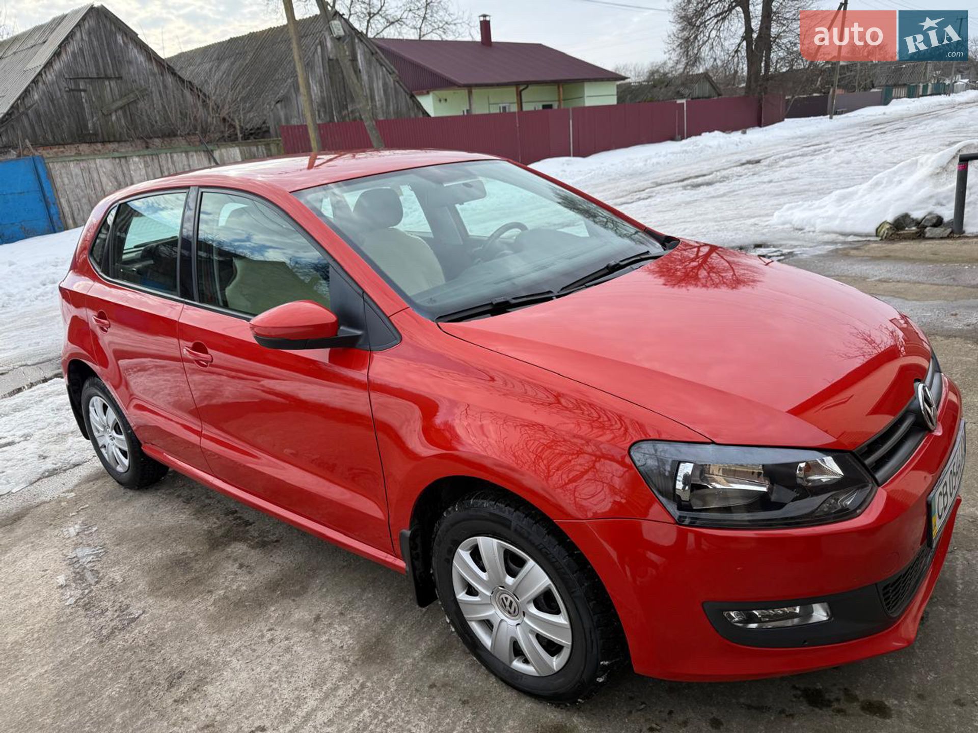 Volkswagen Polo 2011 VIN WVWZZZ6RZCY525724 фото оголошення 3 з 14