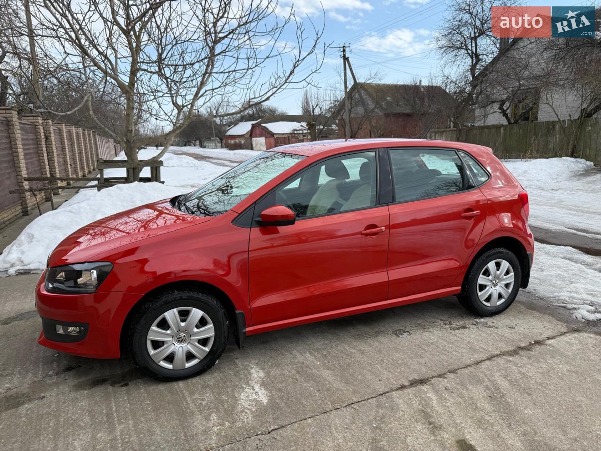 Volkswagen Polo 2011 VIN WVWZZZ6RZCY525724 фото оголошення 4 з 14