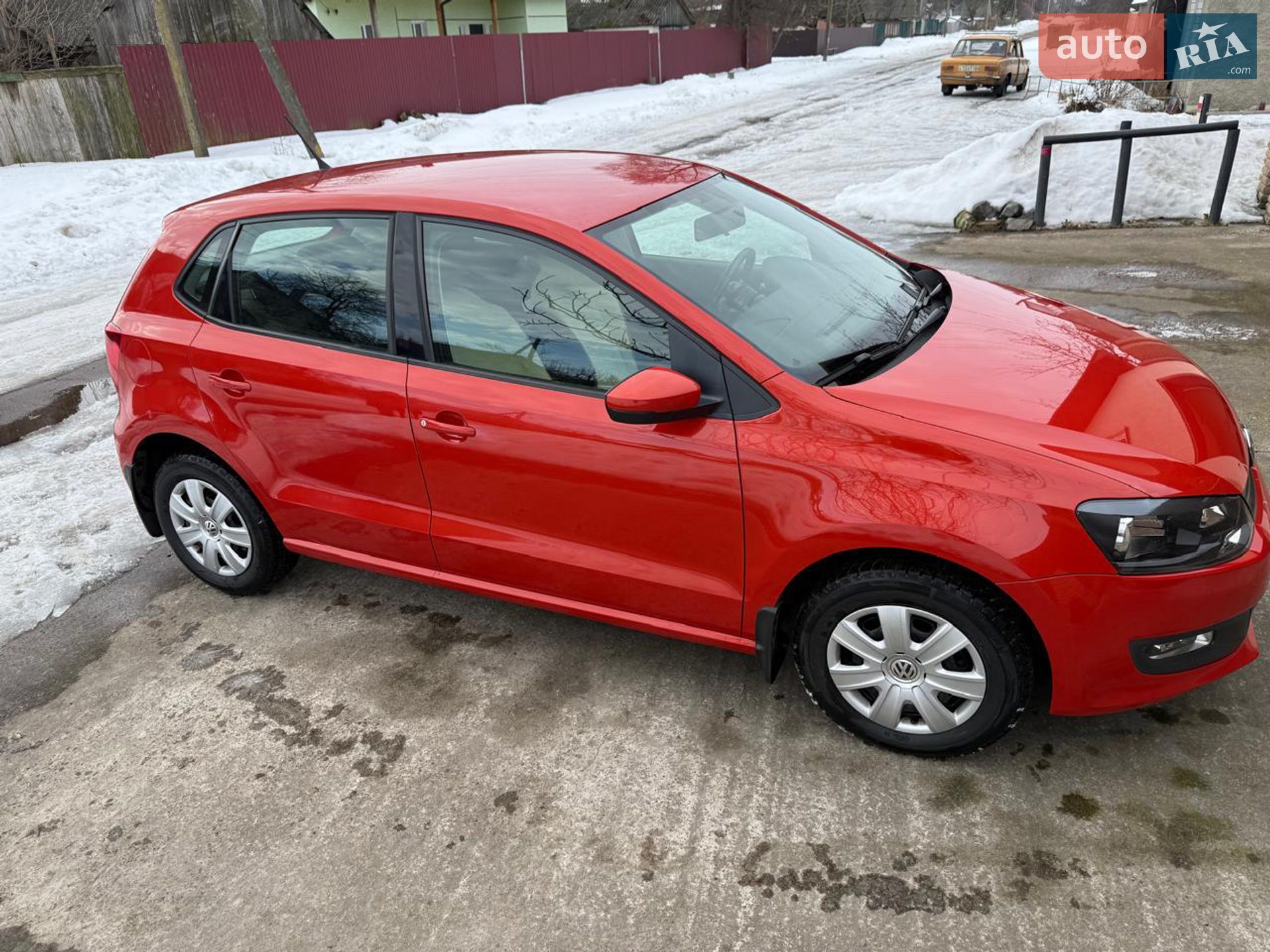Volkswagen Polo 2011 VIN WVWZZZ6RZCY525724 фото оголошення 7 з 14