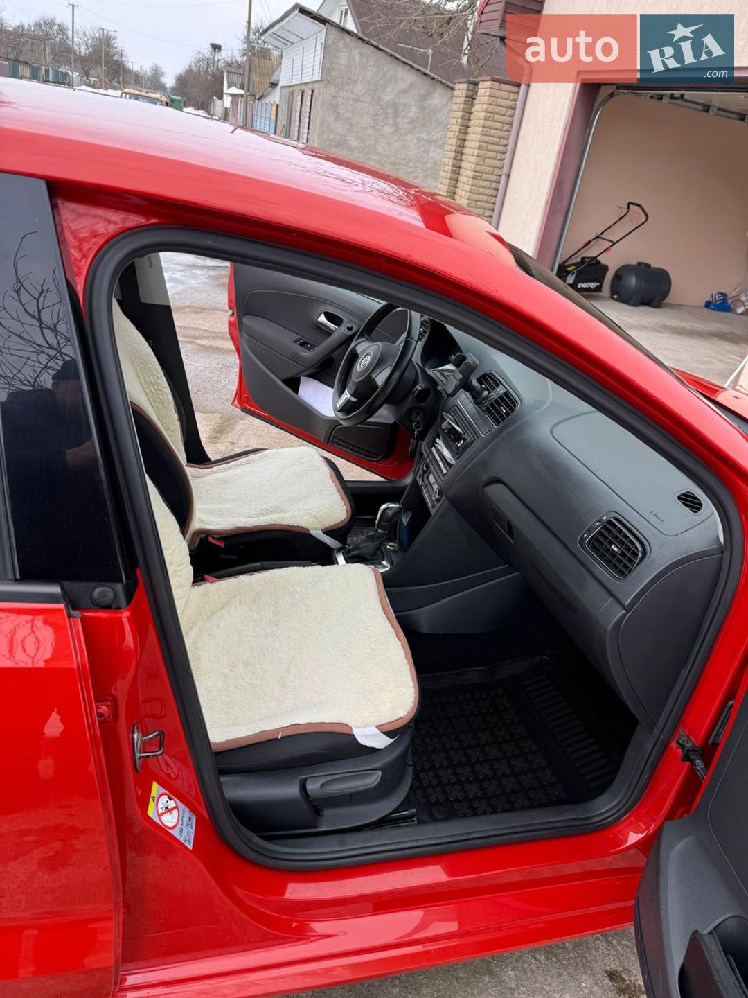 Volkswagen Polo 2011 VIN WVWZZZ6RZCY525724 фото оголошення 11 з 14