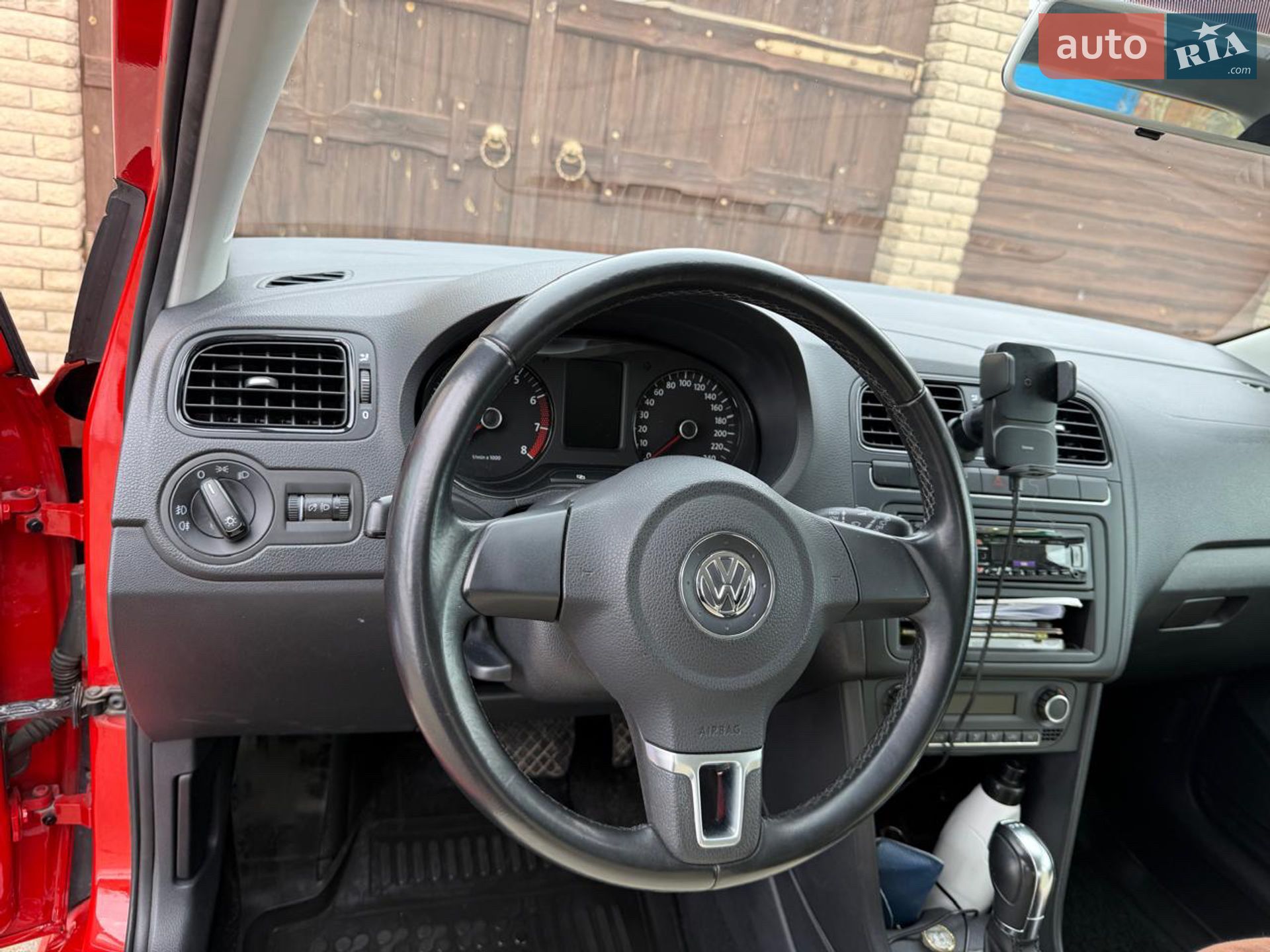 Volkswagen Polo 2011 VIN WVWZZZ6RZCY525724 фото оголошення 13 з 14