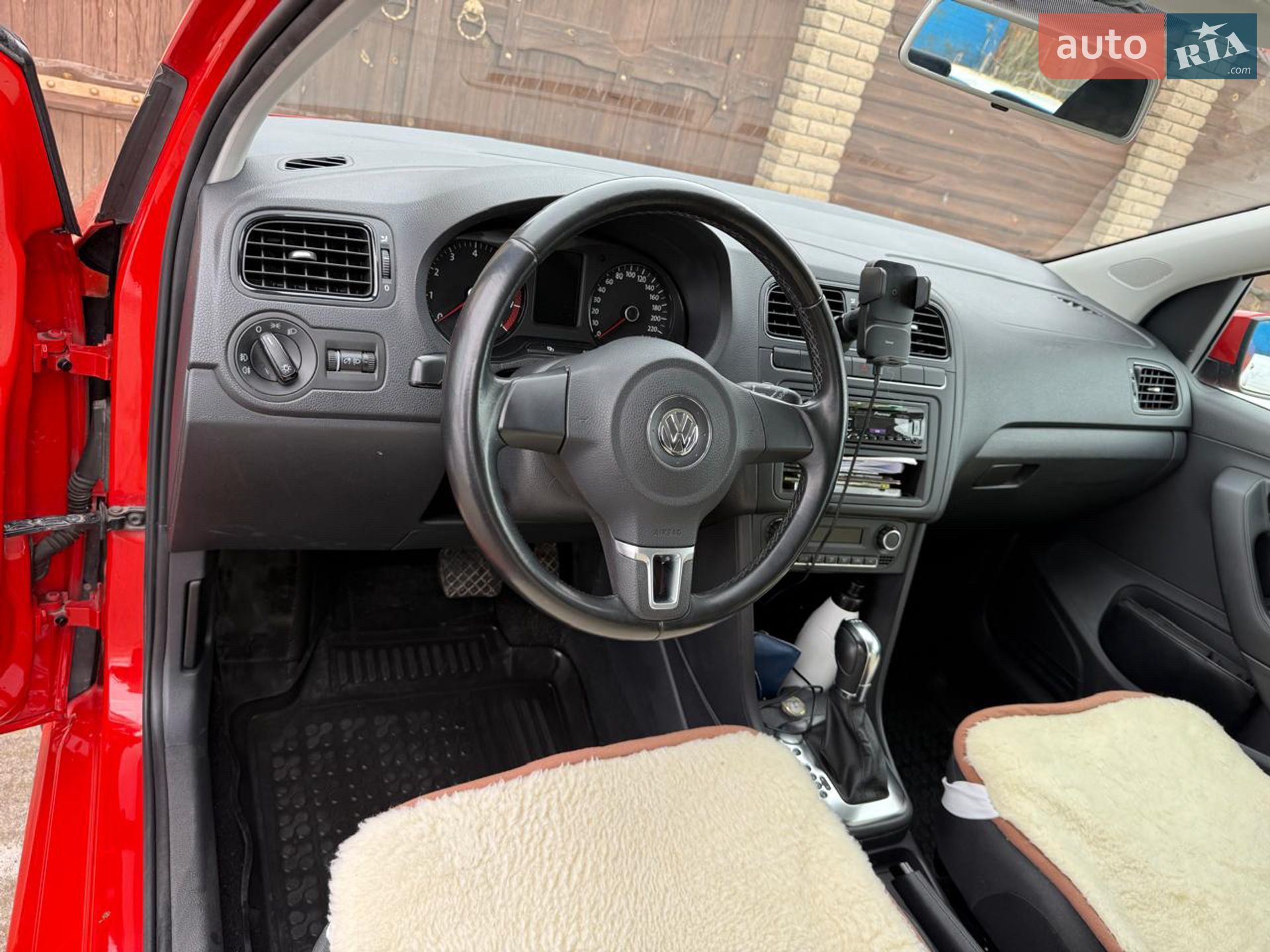 Volkswagen Polo 2011 VIN WVWZZZ6RZCY525724 фото оголошення 14 з 14