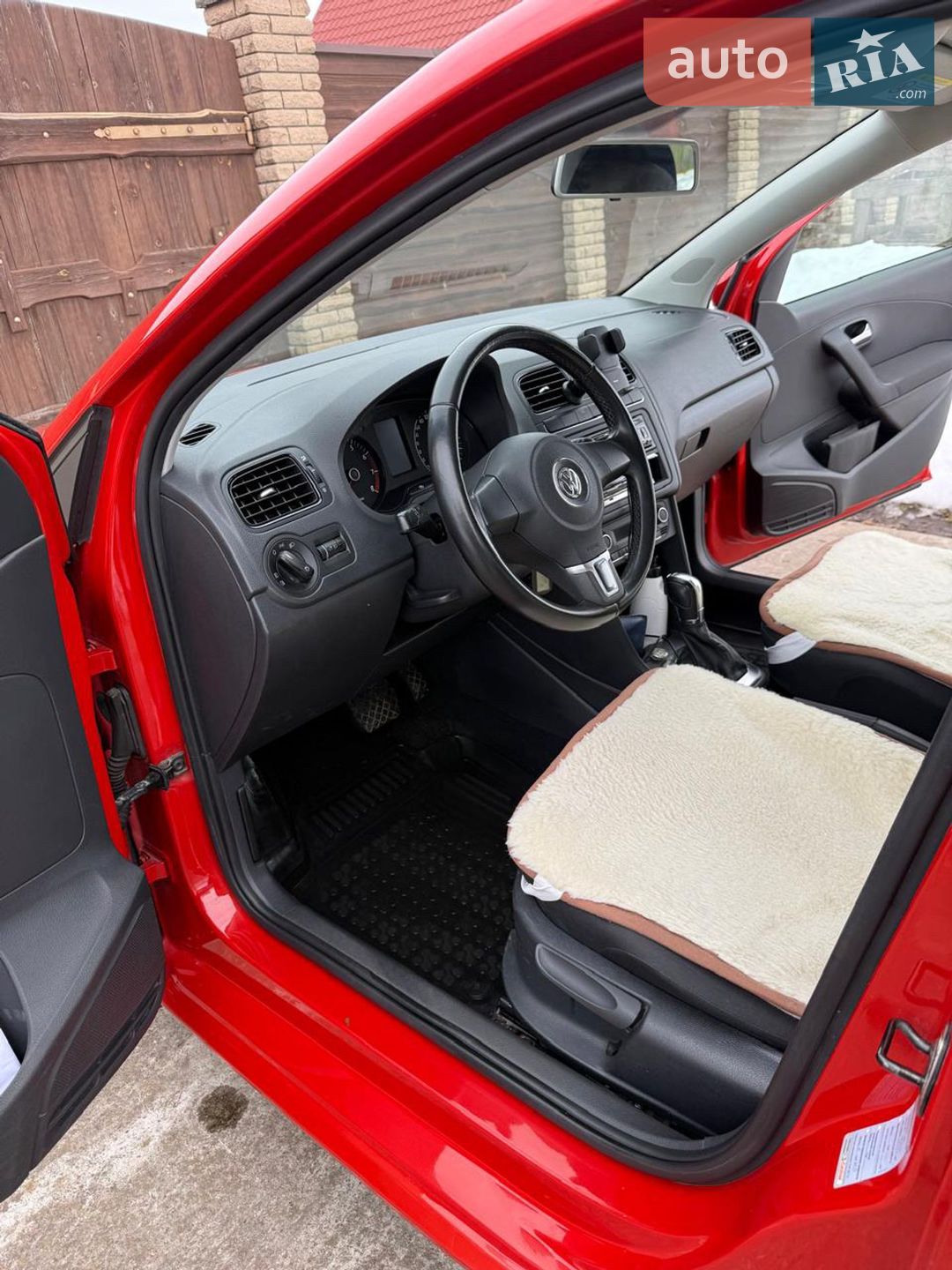 Volkswagen Polo 2011 VIN WVWZZZ6RZCY525724 фото оголошення 12 з 14
