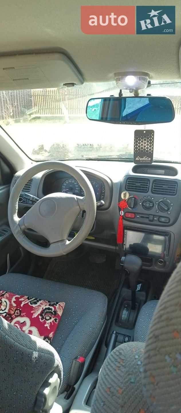Suzuki Ignis 2002 VIN JSAFHY51S00110472 фото оголошення 4 з 17