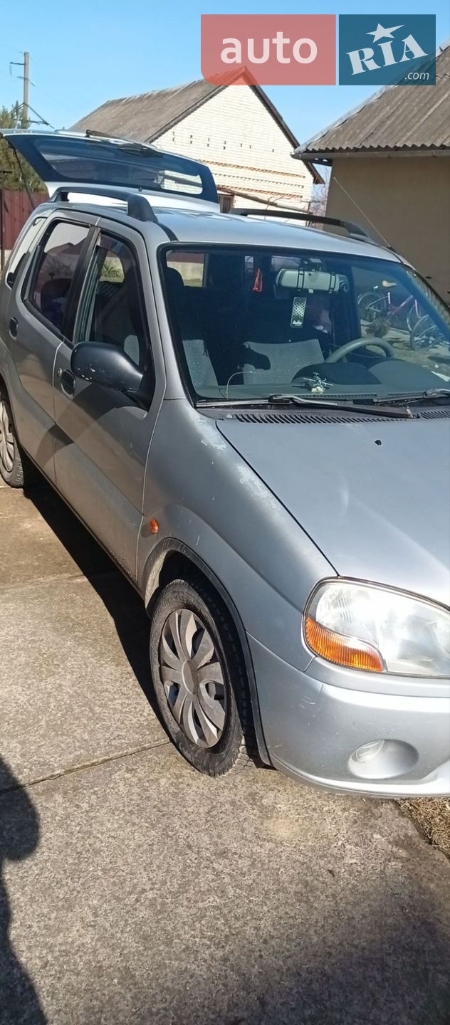 Suzuki Ignis 2002 VIN JSAFHY51S00110472 фото оголошення 10 з 17