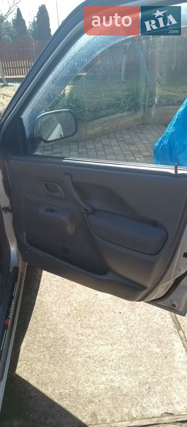 Suzuki Ignis 2002 VIN JSAFHY51S00110472 фото оголошення 13 з 17