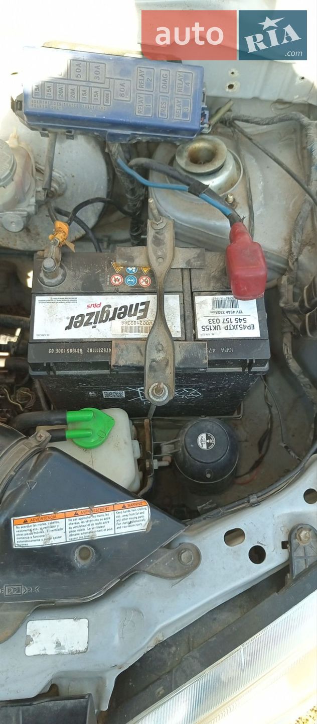 Suzuki Ignis 2002 VIN JSAFHY51S00110472 фото оголошення 16 з 17