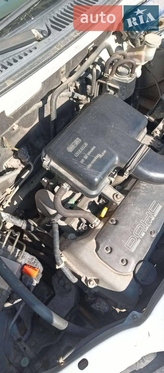 Suzuki Ignis 2002 VIN JSAFHY51S00110472 фото оголошення 17 з 17