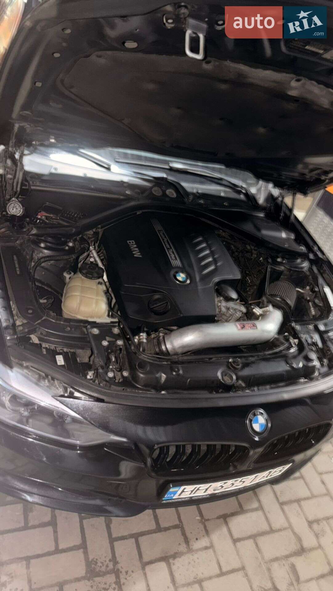 BMW 3 Series 2012 VIN WBA3A9G57DNP37038 фото оголошення 15 з 15